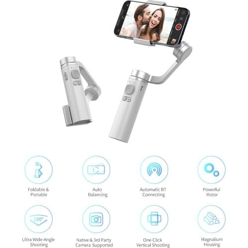 Ручные стабилизаторы для смартфонов Arealer China At AliExpress