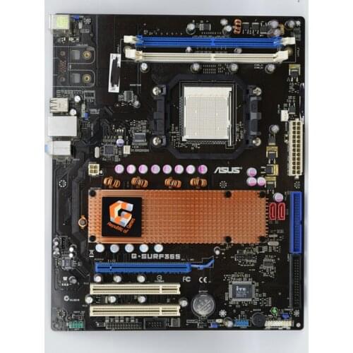 For ASUS G-SURF365 630 DDR2 AMD AM2 ATX motherboard