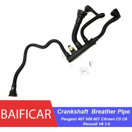 Baificar Crankshafts