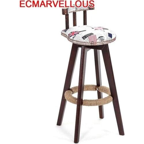 Banqueta Todos Tipos Sgabello Silla Para Barra Fauteuil Comptoir Leather Stool Modern Tabouret De Moderne Cadeira Bar Chair