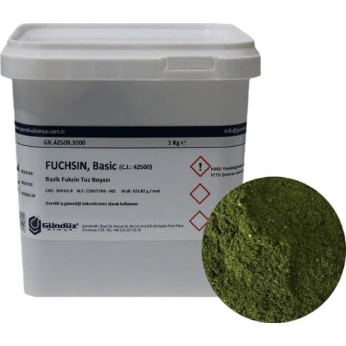 Methylene blue powder, 1 Kg