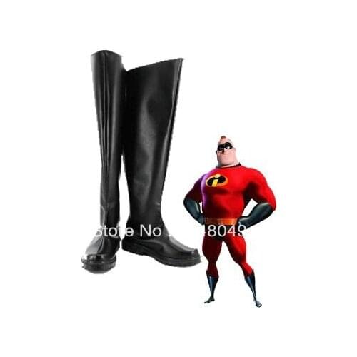 Mr. Incredible Superhero Boots