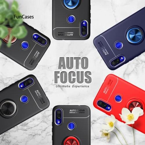 Pattern Cases For etui Xiaomi Redmi Note 7 Pro Key Protection Phone Case Soft TPU Cover sFor Movil capa Xiaomi Redmi Note 7 7S