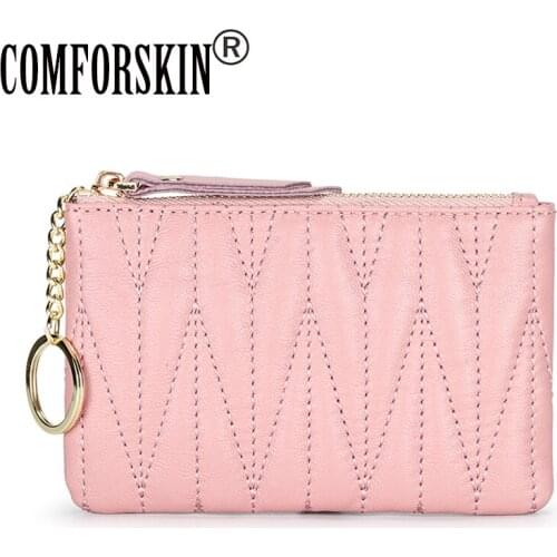COMFORSKIN Mini Wallets