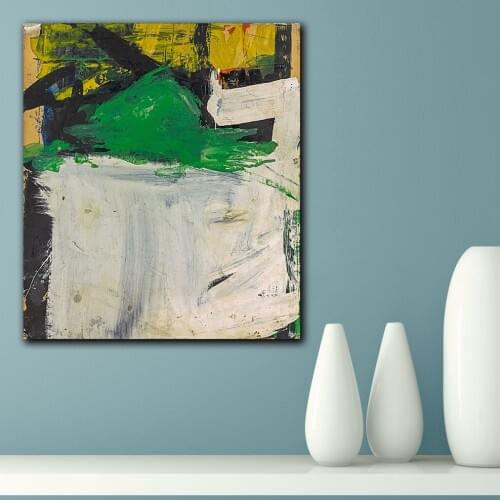 Franz Kline Untitled Wall Pictures Canvas Painting Print Living Room Home Decor Modern Wall Art Oil Painting Poster Unframed
