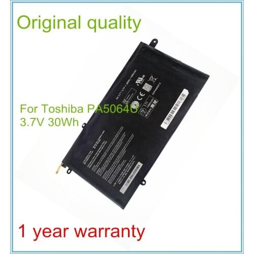 New 30Wh/7480mah Original Battery for PA5064U-1BRS Series Laptop