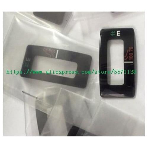 New original lens for nikon 70-200 AF-S Nikkor 70-200mm F/2.8G ED VR FOCUSING WINDOW Repair Part