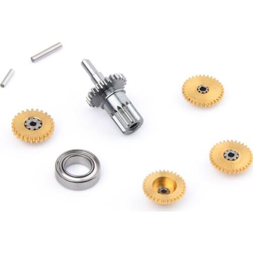 KST Servo Original Hardened Steel Gear Fit For X08 X08H X08N