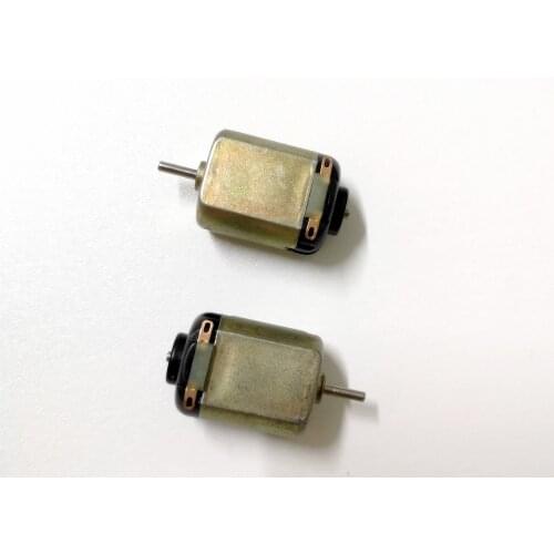 DC 3V 25000 rpm high speed 4WD car model drive motor