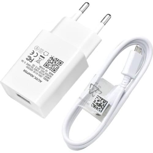 Micro USB Cable 5V 2A USB Wall Charger EU Plug Adapter For Xiaomi Redmi 5 Plus 4A 5A 6A Note 3 2 4X 5 6 Pro Mobile Phone Charger