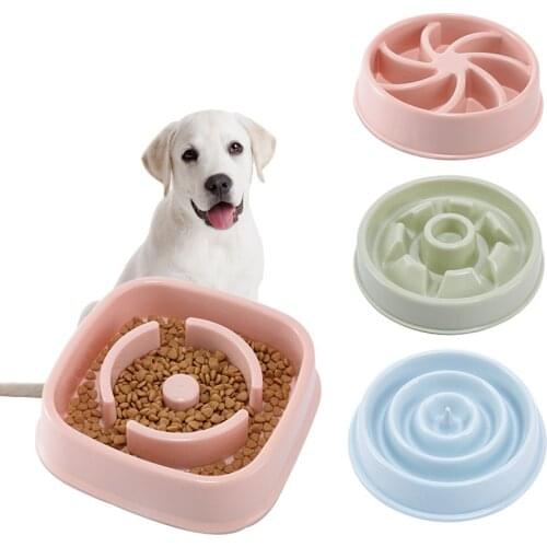 Dog Bowl Slow Feeder Bath Pet Supplies Pet Accessories Dog Slow Feeder Bowl For Cat Pets Slow Feeder Dog Bowls