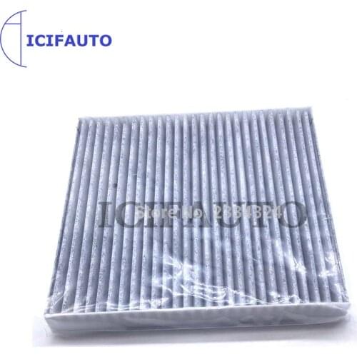 Cabin Air Filter For Volkswagen VW Tiguan GTI Atlas Golf Arteon Audi A3 Quattro S3 TT 1.4 1.8 2.0L 5Q0819644 5Q0819653 CUK26009