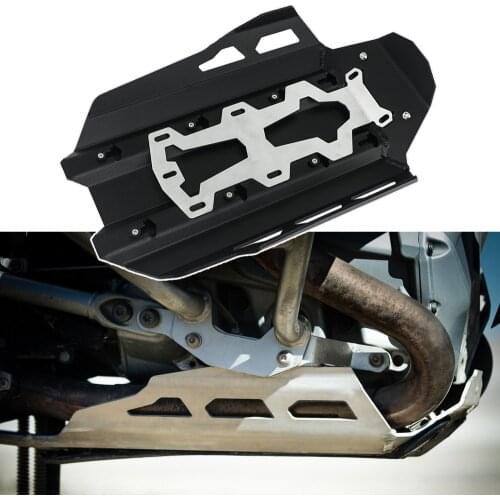 For BMW R1200GS Adventure R 1200 GS R1200 LC ADV 2013-2019 Engine Guard Skid Plate Bash Plate Chassis Oil Sump Protector Cover