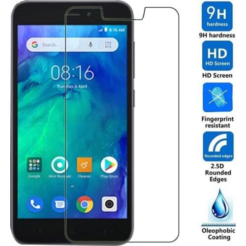 Smartphone Tempered Glass For Xiaomi Redmi Go Screen Protector phone cover protective glass film For Xiaomi Redmi Go 4G 5.0 inch