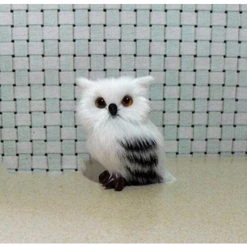 1PC Artificial Plush Owl Pineapple Christmas Tree Ornaments Hanging Pendant Christmas For Party Gift