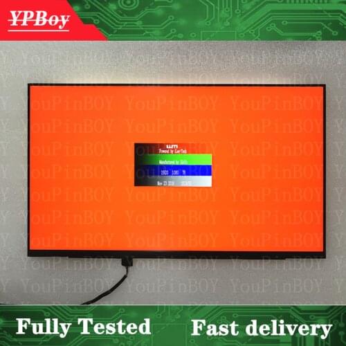 15.6" For BOE NV156FHM-N63 V8.0 Laptop LED LCD Screen Full FHD 1920*1080 Slim New Display Panel Matrix EDP 30 PINS NV156FHM N61