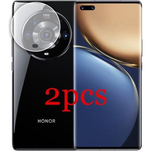 2PCS For Honor Magic 3 Pro Glass Protective Camera Glass for Honor Magic 3 Pro Camera Film For Honor Magic3 Magic3 Pro Plus