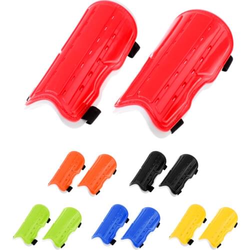 21.5cm Universal Professional Padded Soccer Football Outdoor Sports Shin Guard Pads Protector EVA