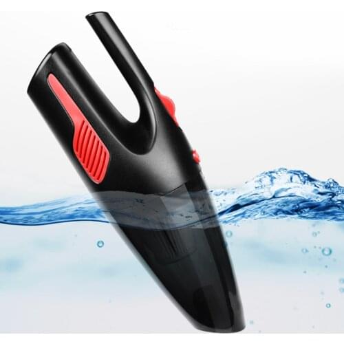 Cordless Vacuum Cleaner Portable Auto Wireless Mop Household Wet & Dry NEW