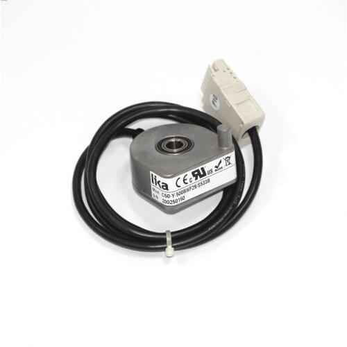 BIMORE DO2000/DCSS5-E C50-Y-500BNF29/S533B/ FAA633B2 Rotary Encoder for Elevator Spare Parts