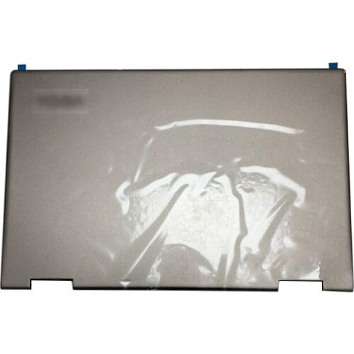 For Lenovo Yoga C740 C740-14 C740-14IML Computer Case Gold Gray Laptop LCD Back Cover