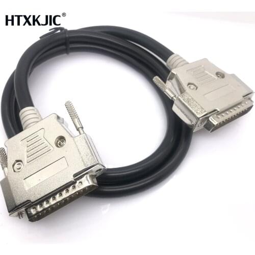 DB15 male plug to db15 male socket extender db15 parallel extension cable AQJG