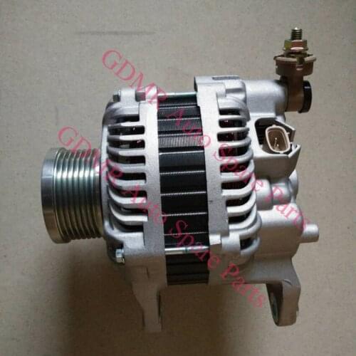 Complete generator QR25DE 23100MA00A 23100-MA00A alternator for NISSAN Caravan Van 2.5L