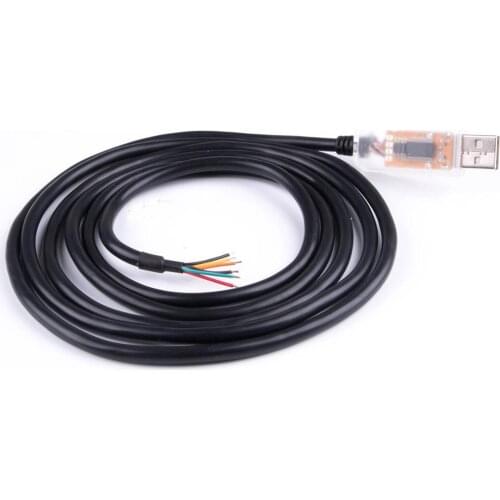 USB to RS485 Serial Port Converter Adapter Cable with FTDI Chip With Driver Compatible usb-rs485-we-1800-bt Supprot win10