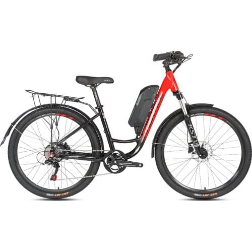China e bike factory 26 inch 27.5 inch with conversion kit 36V250W10A battery bicycle electric city bike