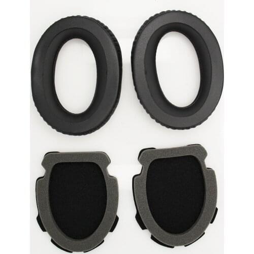 For BOSE Aviation Headset X A10 A20 Headphones Earmuffs Earmuffs Sponge