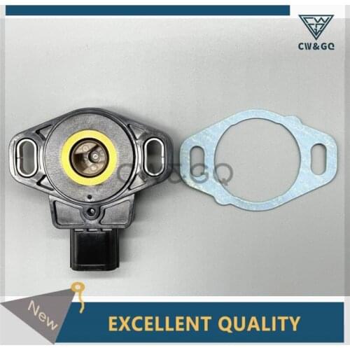 New Throttle Positioning Sensor TPS ASSY Fits For Honda CRF250R CRF450R CRF450RX