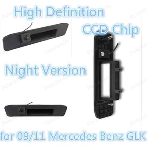 Polarlander NEW Origianl HD Waterproof Night Version for Mer-cedes-B-enz ML Rear View Camera