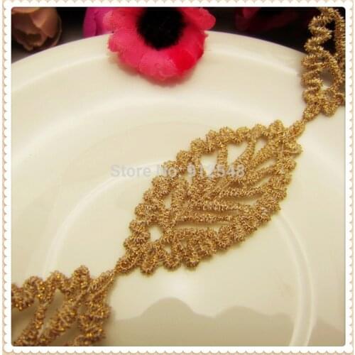 AL729138,54mm*25mm Cotton Motif Handmade bow Motif Handmade hair band material Hand Motif ,lace