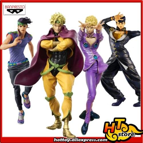 100% Original Banpresto Grandista Collection Figure - Rohan Kishibe