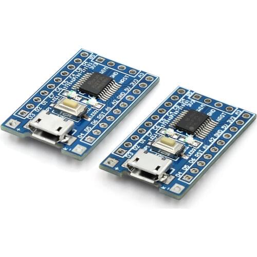 STM8S103F3P6 system board STM8S STM8 development board minimum core board