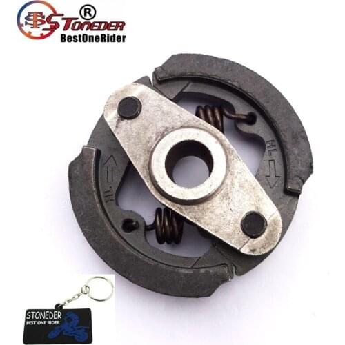 STONEDER Racing Heavy Duty Minimoto Clutch Pad For 43cc 47cc 49cc 2 Stroke Engine ATV Quad Crosser 4 Wheeler Pocket Dirt Bike