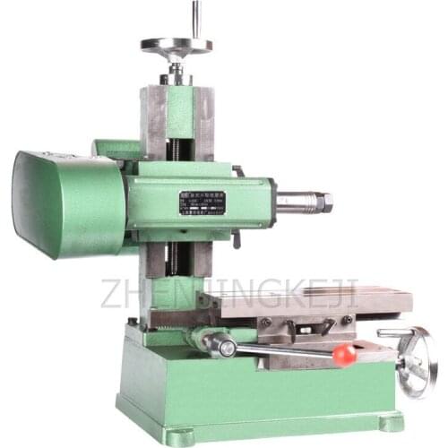 Light Horizontal Milling Grinder Tools High Precision Desktop Electric Meter Abrasive Processing Equipment Grinding Machine
