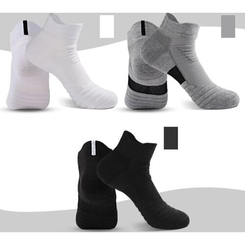 WJ Men's Terry Socks