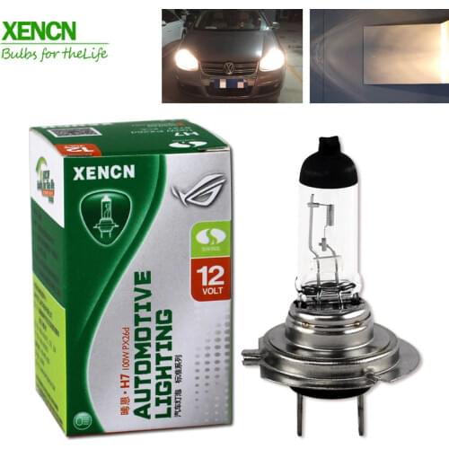 Xencn LED Bulbs H7 (PX26d)