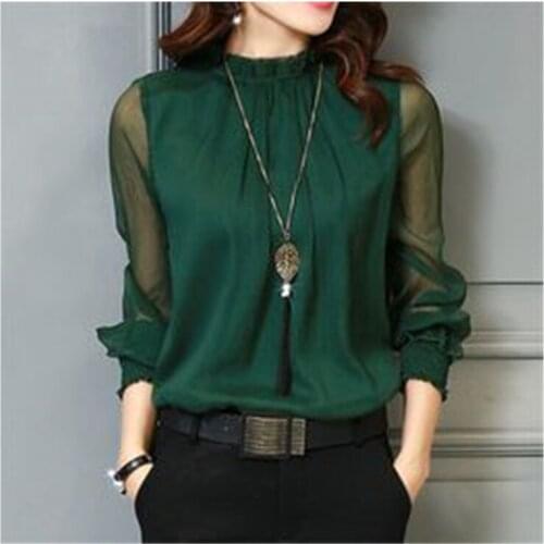 XIKOI Womens Chiffon Blouses