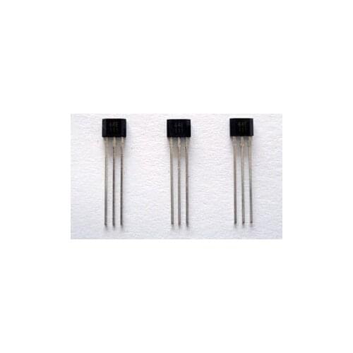10pcs A3144 OH3144 Y3144 Hall Effect Sensor Brushless Electric Motor TO-92UA WAVGAT A3144EUA