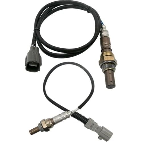 2PCS 89467-33040 Oxygen Lambda Sensor for 02-03 For Toyota Camry Solara 2.4L 3.0L
