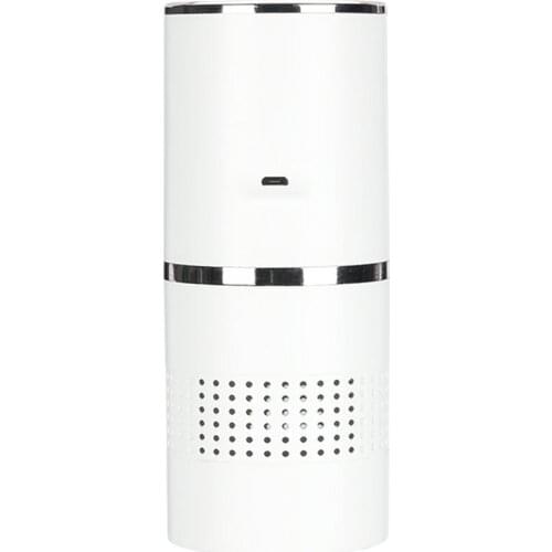 CZ-F16 Car Air Purifier Portable Fresh Air Purifier Mini USB Air Cleaner Smoke PM2.5 Eliminator For Home Office