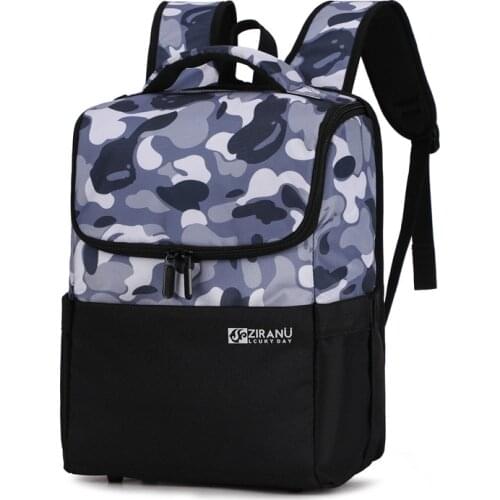 Kids Schoolbag Orthopedic Student Backpack For Boys Girls Children Camouflage School Bags for Grades 1-3 Mochila Escolar