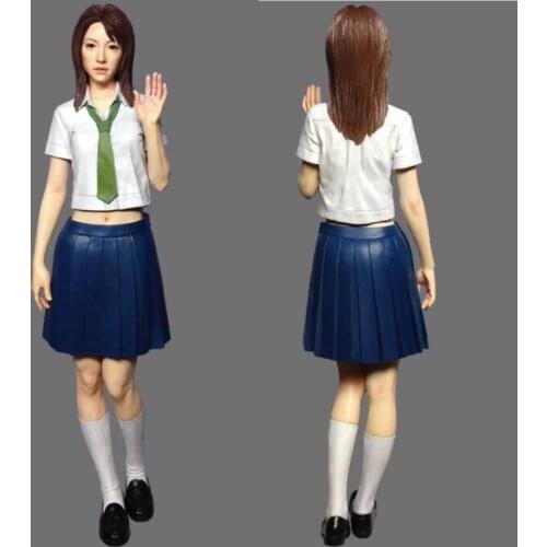 1/12 Resin Model Figure GK，Unassembled and unpainted kit