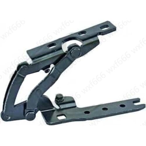Car covering the front cover hinge hinge E65 730D E66b mw735 530 E90 325 N52 Engine cover fixing bracket clip