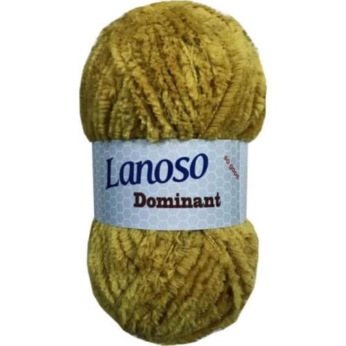 Lanoso Dominant NO:3 Mustard