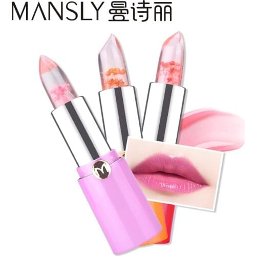 MANSLY Transparent Lipsticks