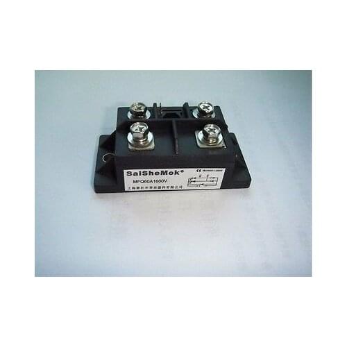 MFQ60A 1600V Silicon Controlled Module Diode Bridge Rectifier 60A Amp