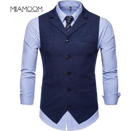MIAMOOM Men's Sweaters